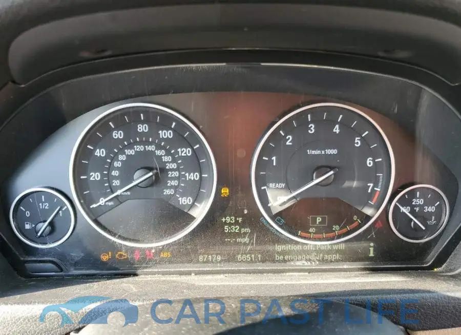 WBA3N9C58EK245891# 9