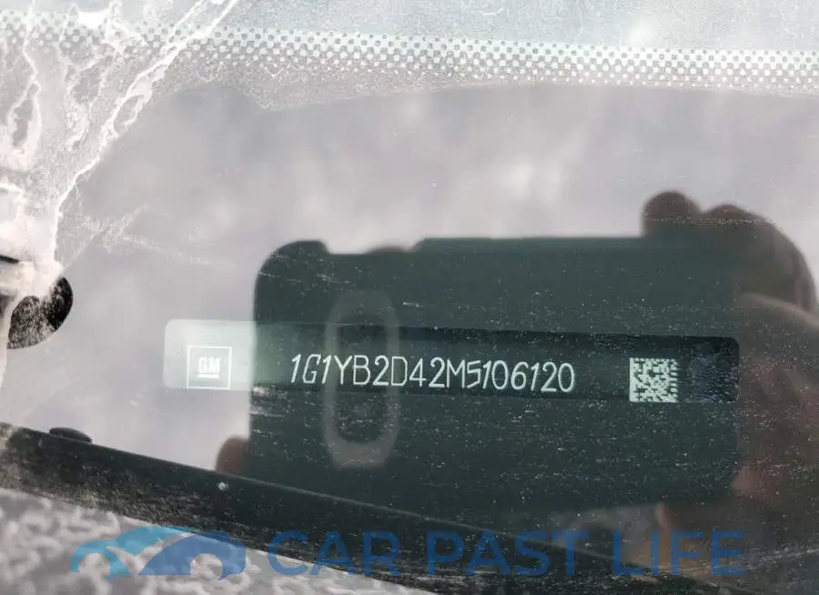 1G1YB2D42M5106120# 12