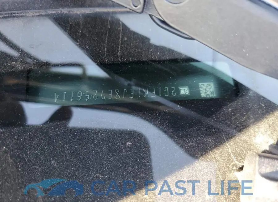 2G1FK1EJ8E9256114# 12
