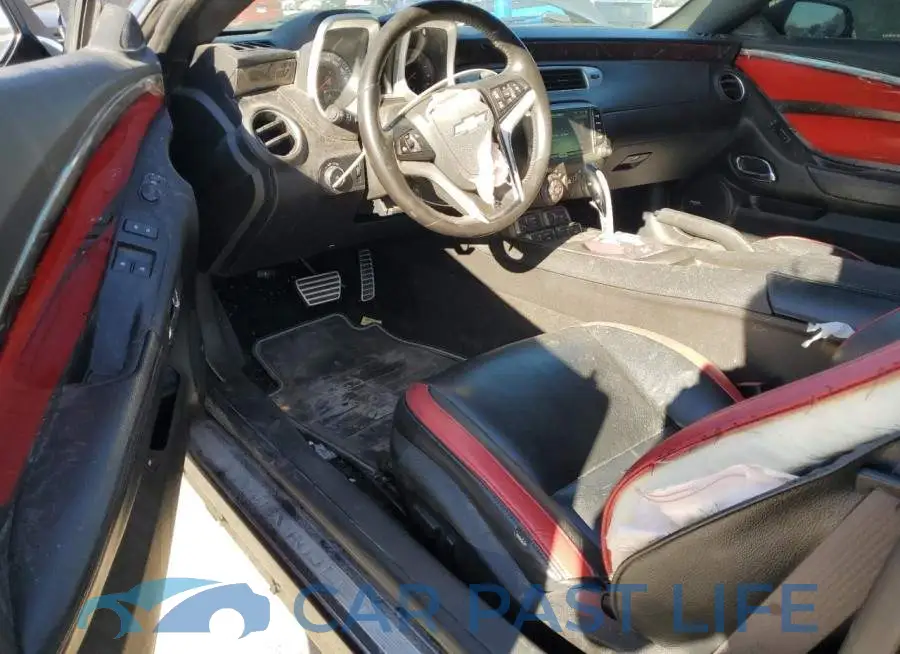 2G1FK1EJ8E9256114# 8