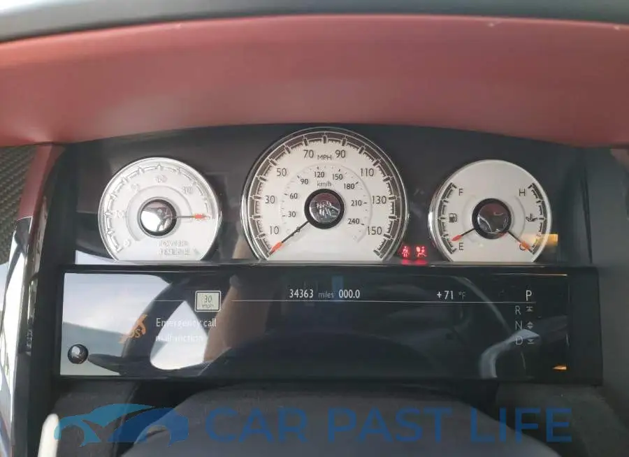 SCA665C54GUX86215# 9