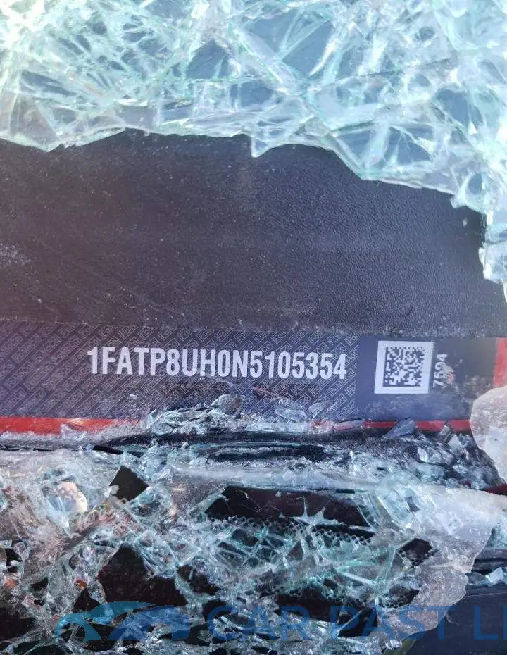1FATP8UH0N5105354# 13