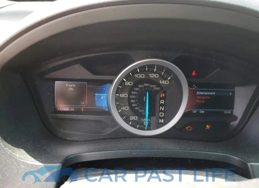 1FM5K8GT2EGA78501# 9