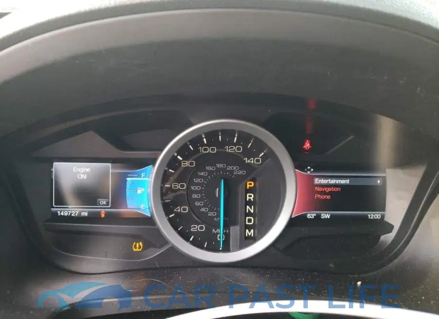 1FM5K8GT6EGC32496# 9
