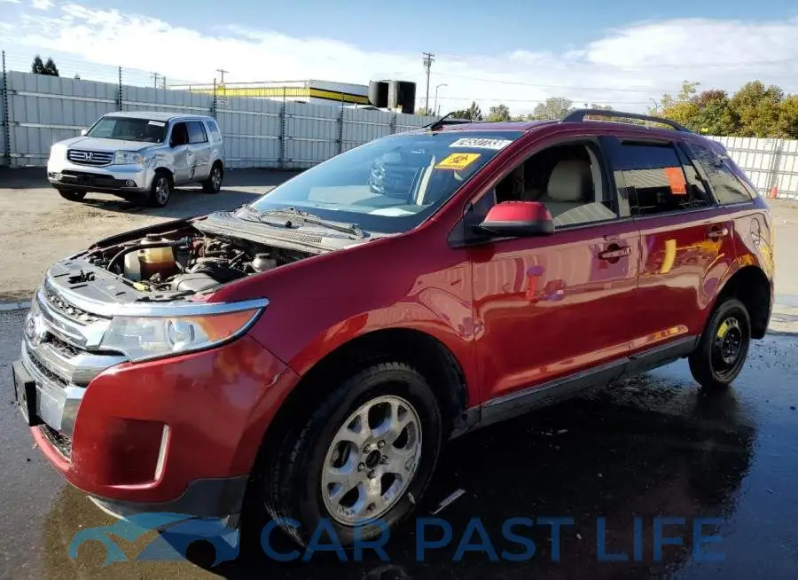 2FMDK3JC7EBA95499# 1