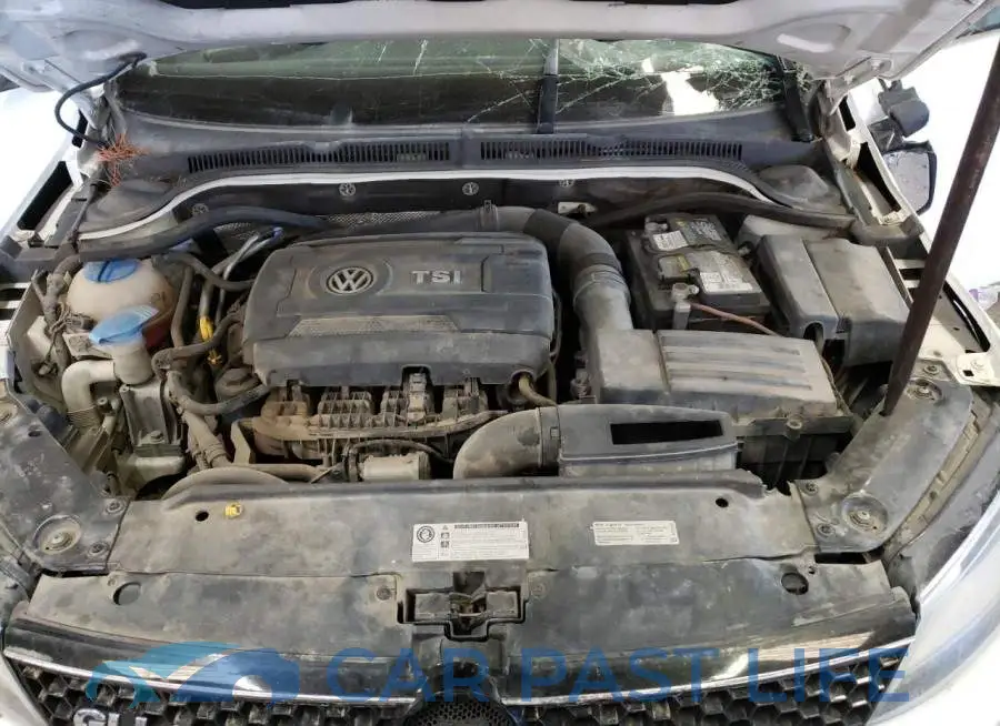 3VW4S7AJ0EM361533# 11