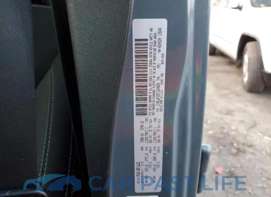 1C4BJWFG5FL624820# 13