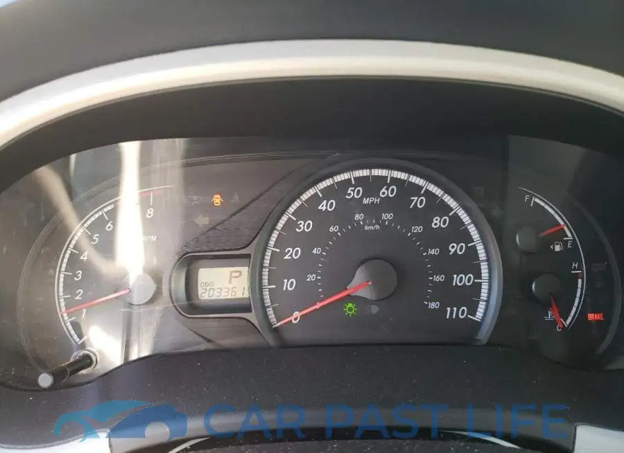 5TDKK3DC9ES450761# 9