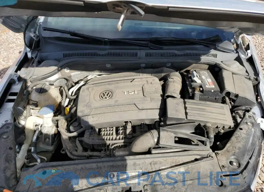 3VW4T7AJ1EM265360# 11