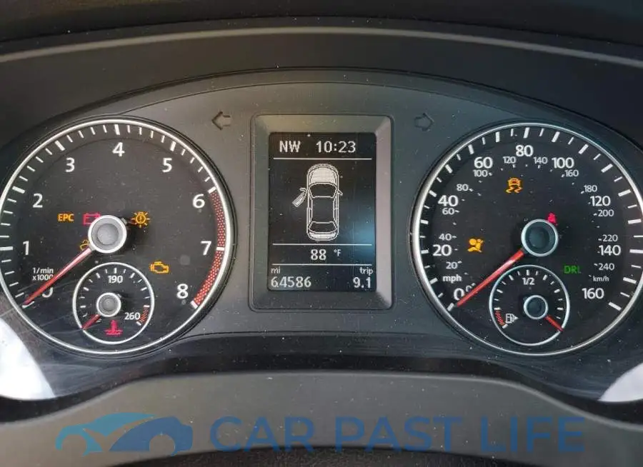 3VW4T7AJ1EM265360# 9