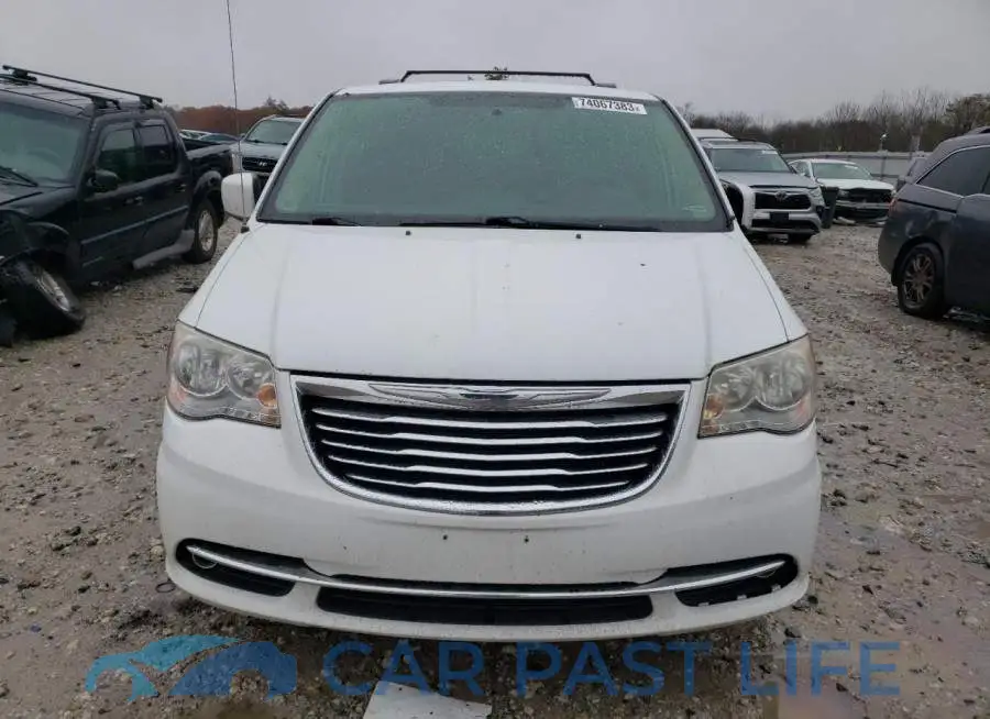 2C4RC1BG7ER160744# 5