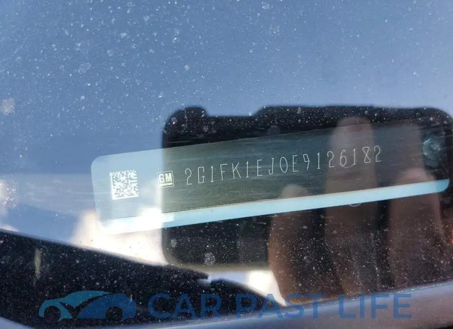 2G1FK1EJ0E9126182# 12