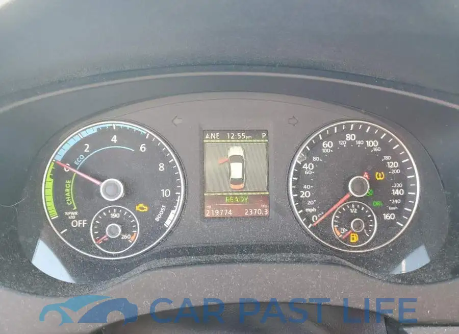 3VW637AJ4EM274921# 9