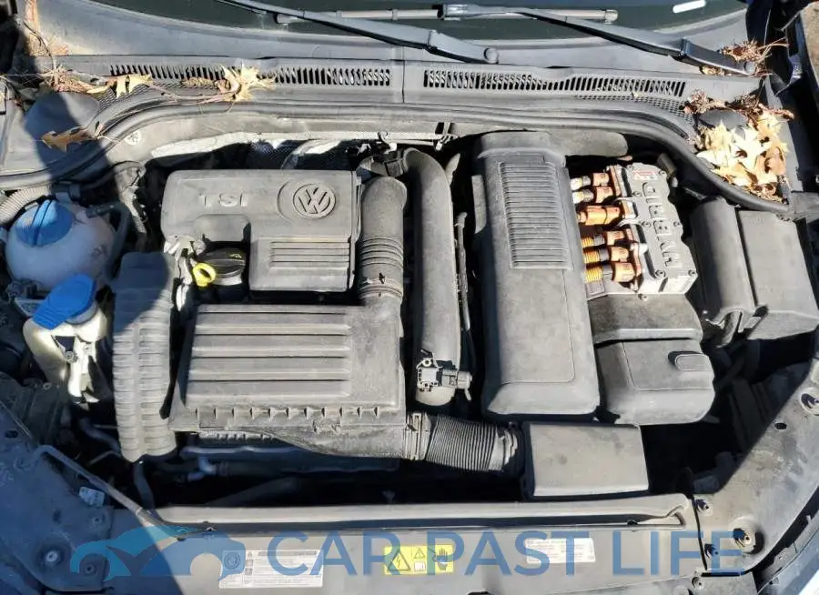 3VW637AJ4EM274921# 11