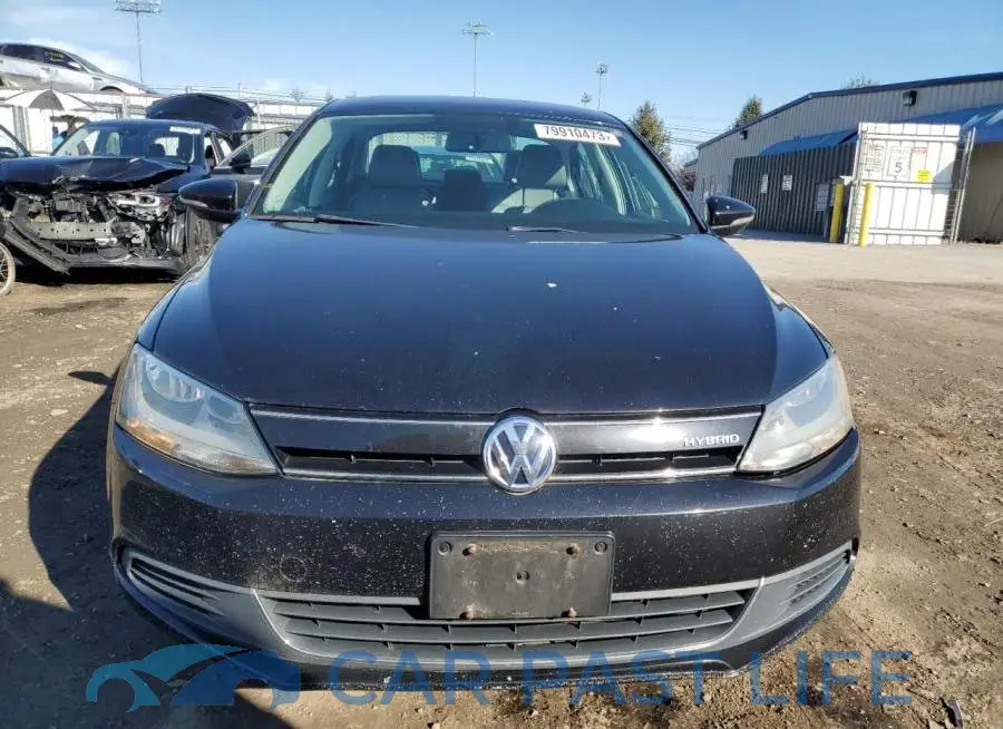 3VW637AJ4EM274921# 5