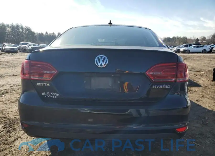 3VW637AJ4EM274921# 6