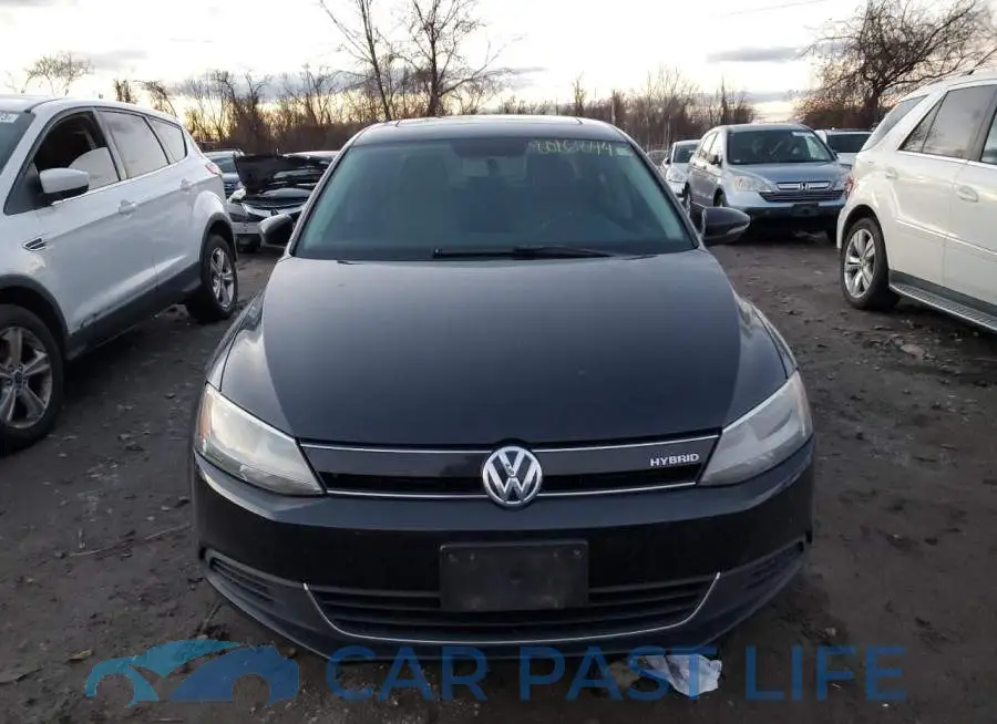 3VW637AJXEM212486# 5