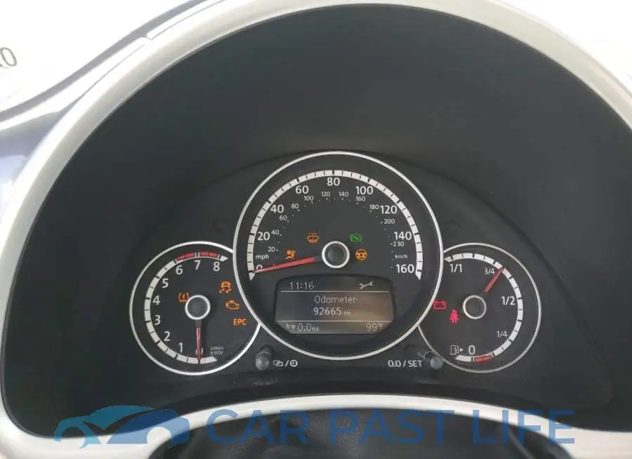 3VWJ07AT7EM660799# 9