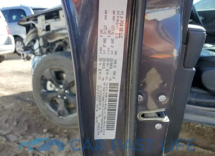 1C4PJMLBXKD291070# 13