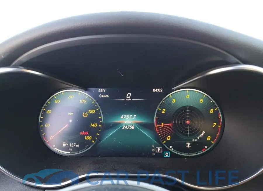W1KWF8DB8MR645425# 9