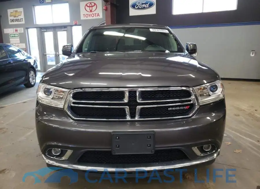 1C4RDJAG1JC435106# 5