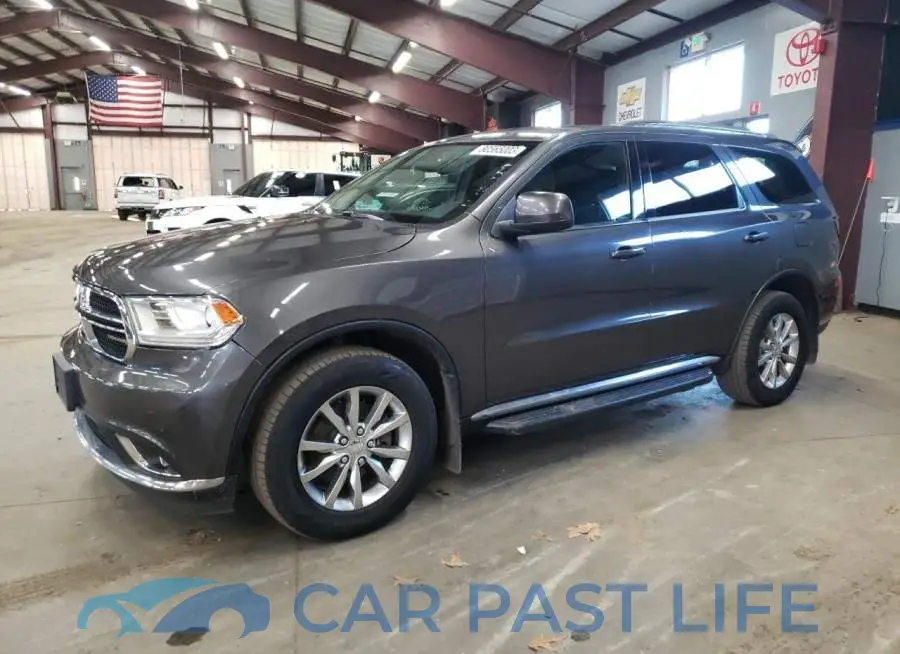 1C4RDJAG1JC435106# 1
