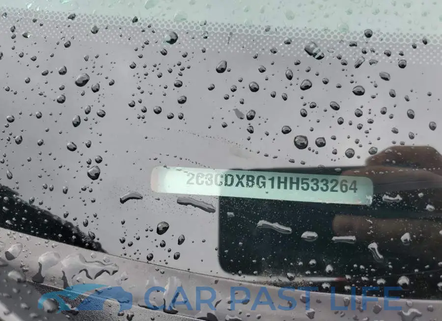 2C3CDXBG1HH533264# 13