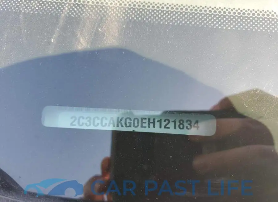 2C3CCAKG0EH121834# 12