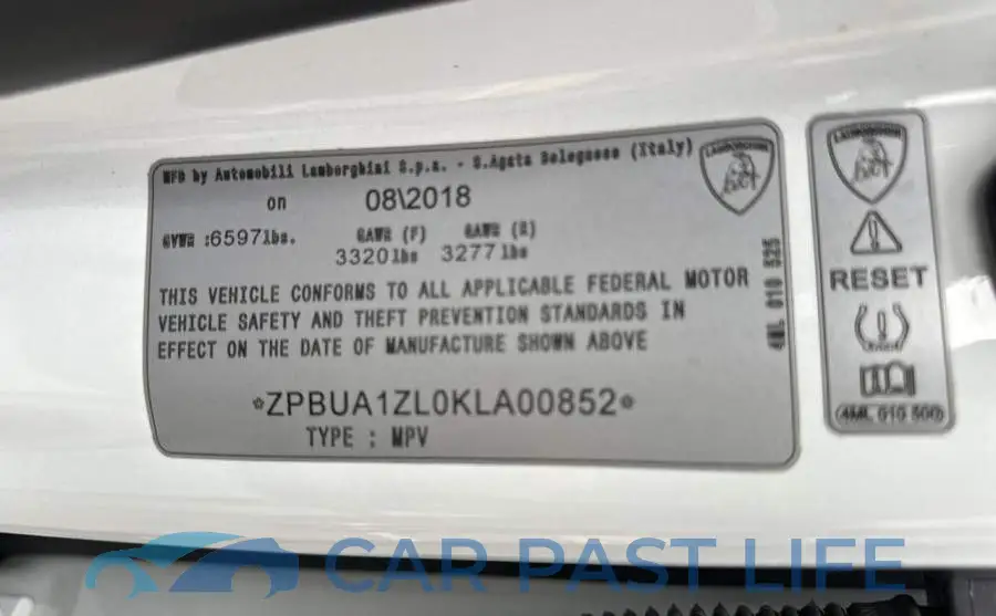 ZPBUA1ZL0KLA00852# 10