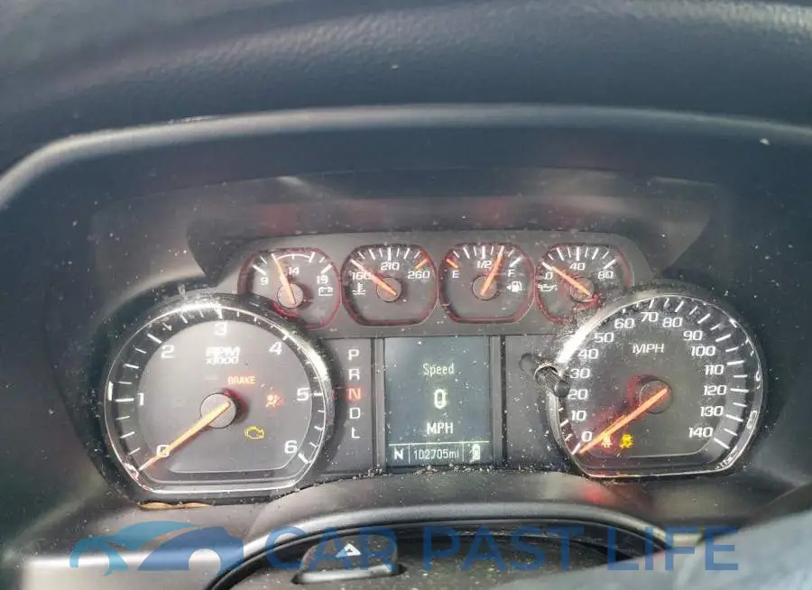 1GCVKPEC4JZ208987# 9