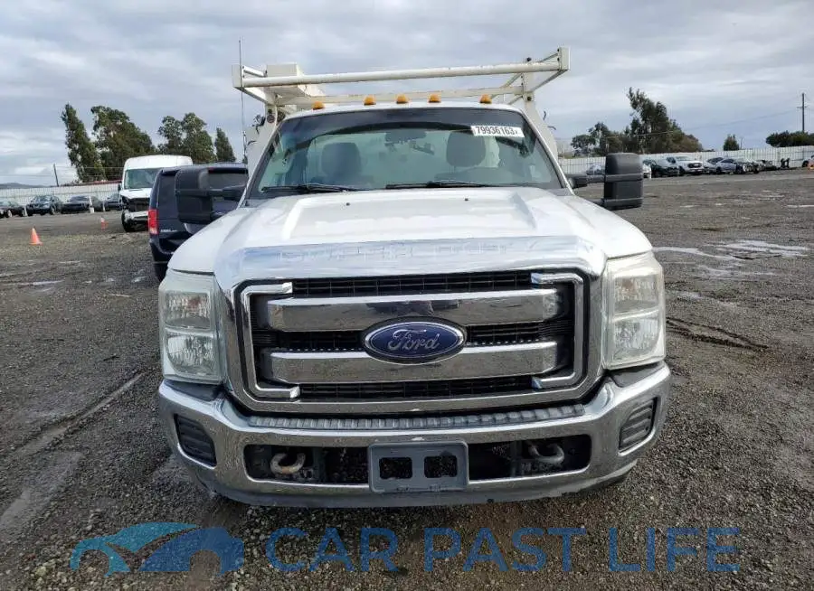 1FDRF3G61EEA17462# 5