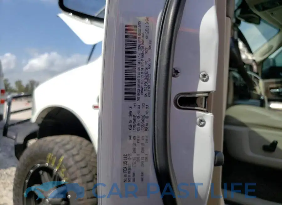 3C6UR5KL2GG199710# 12