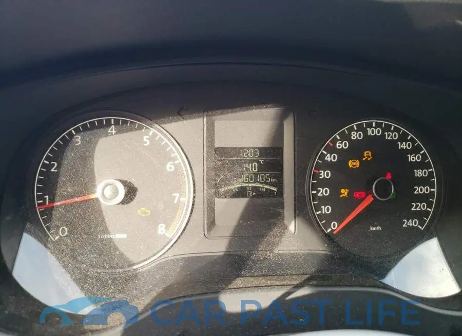 3VW2K7AJ8EM241549# 9