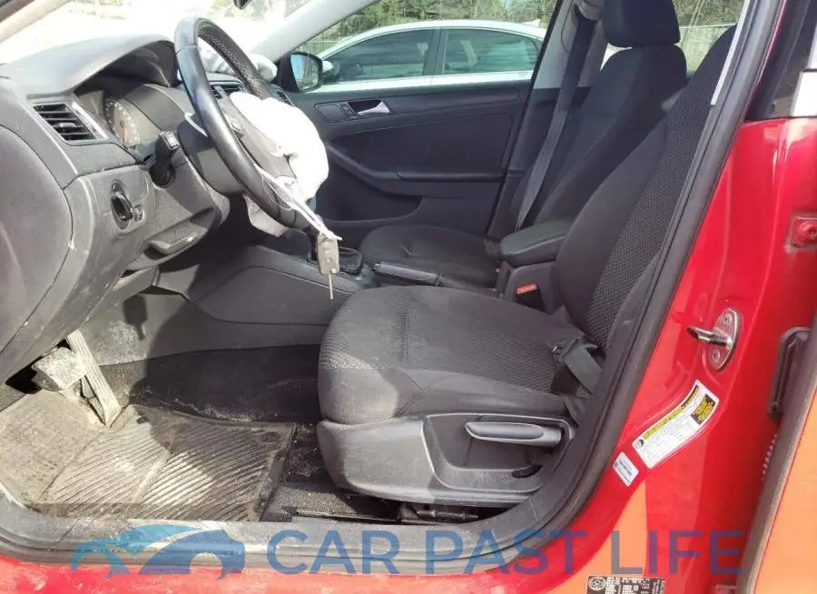 3VW2K7AJ8EM241549# 7