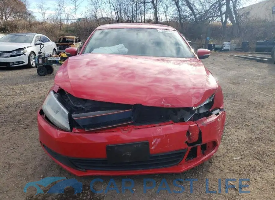 3VW2K7AJ8EM241549# 5