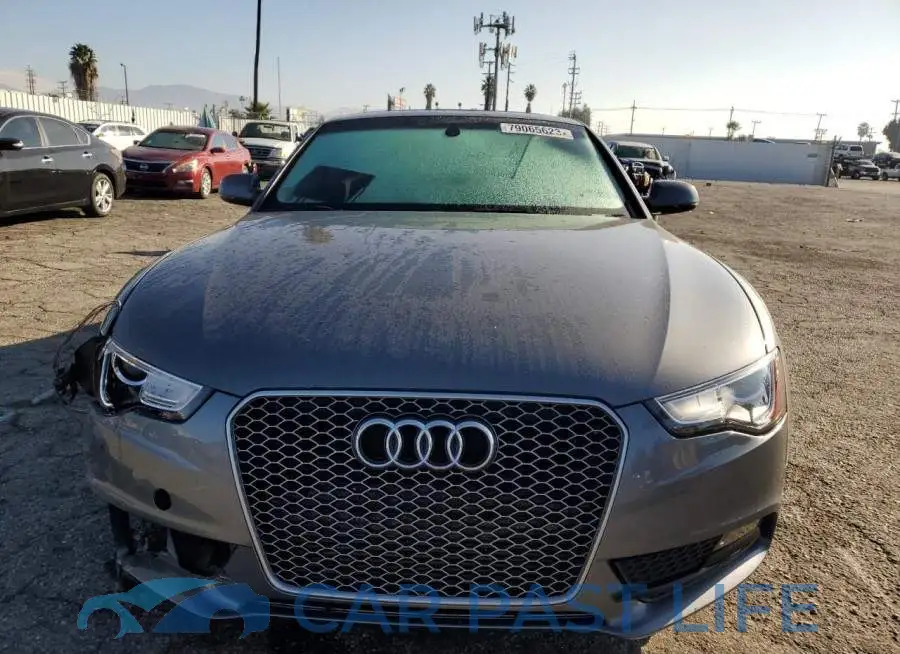 WAULFAFR1EA049326# 5