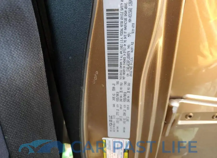 1C4BJWEG6FL650974# 12