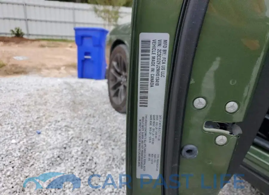 2C3CDZFJ2MH513410# 12
