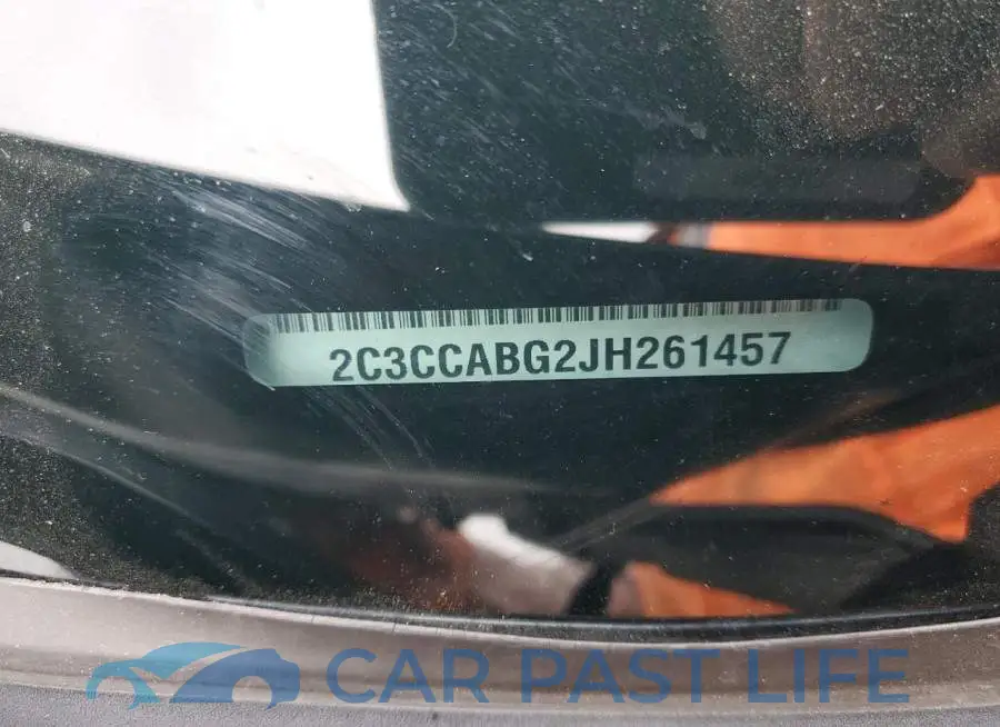 2C3CCABG2JH261457# 12