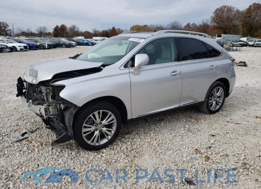 2T2BK1BA5EC239535# 1
