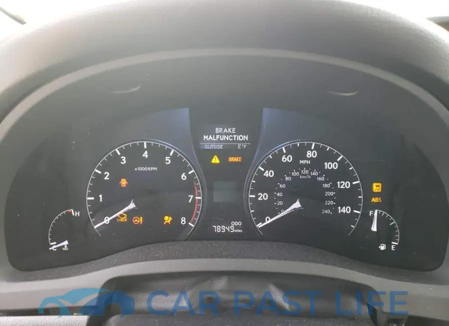 2T2BK1BA5EC239535# 9