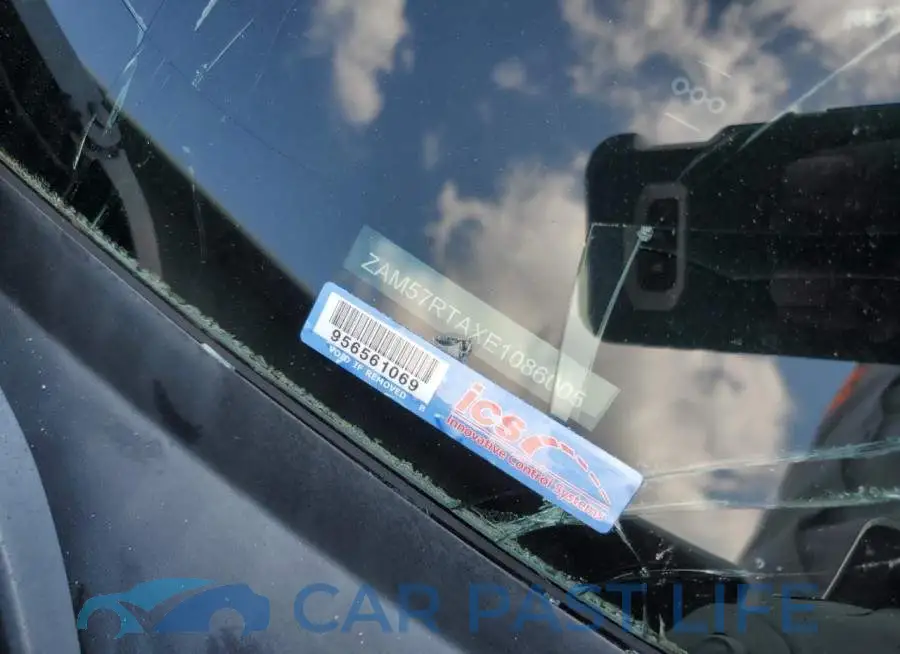 ZAM57RTAXE1086005# 13