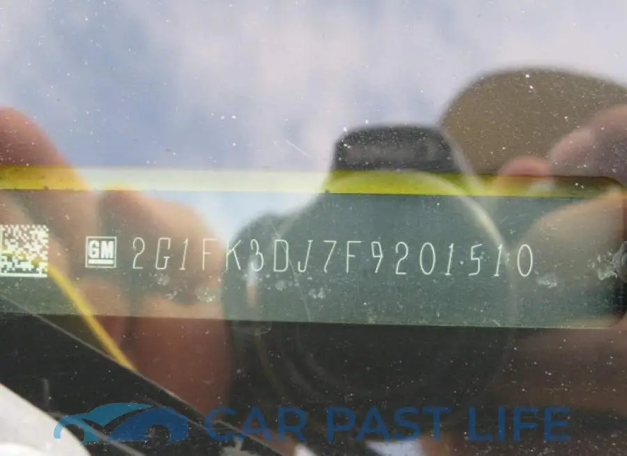 2G1FK3DJ7F9201510# 10