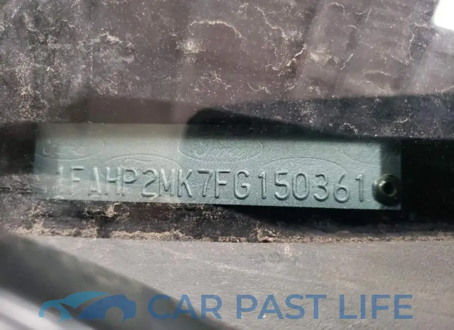1FAHP2MK7FG150361# 12