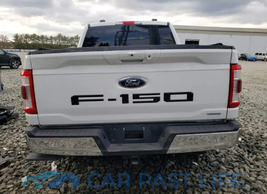 1FTEW1EP3MKE66435# 6