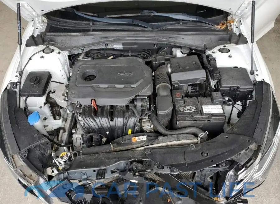 5XXGT4L36KG364315# 11