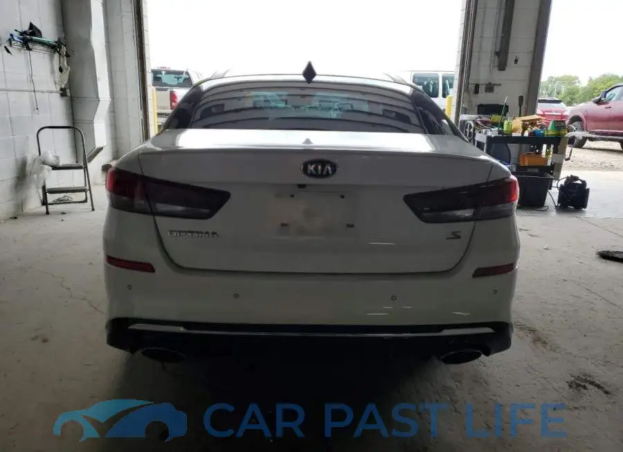 5XXGT4L36KG364315# 6