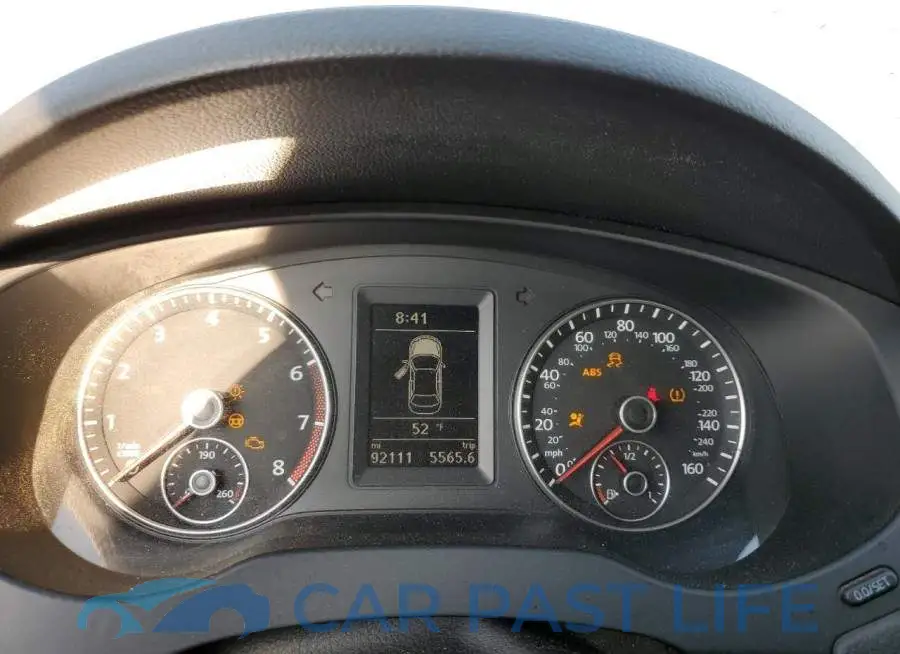 3VW5T7AJ3EM263114# 9