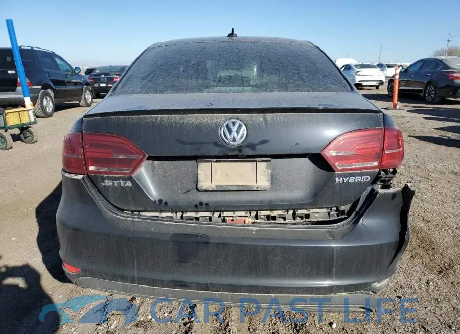 3VW637AJ9EM231367# 6