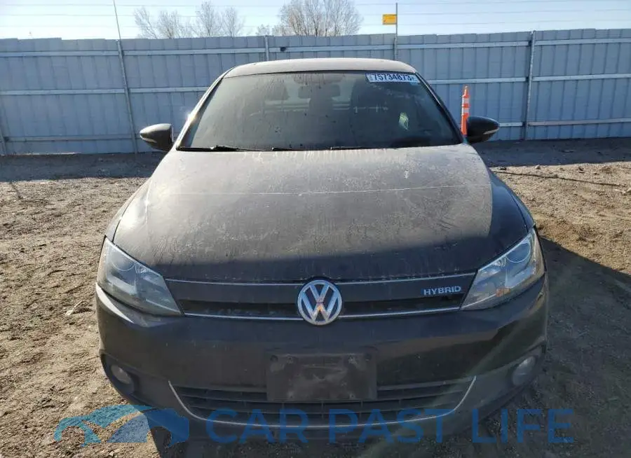 3VW637AJ9EM231367# 5